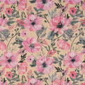 Wrapping Paper Roll – Pink, 17 in X 16.4 Ft
