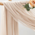 Wedding Arch Draping Fabric, 30" X 20Ft