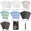 2500+ Pcs Word Stickers for Journaling
