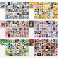 12 Sets 600 Sheets Washi Stickers for Journaling