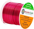 22 Gauge Anodized Aluminum Craft Wire for Jewelry Making, 100 FT