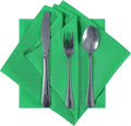 Cloth Napkins Washable Polyester Dinner Napkins Soft Table, 20x20 Inch