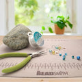 The Beadsmith Wire Elements Craft Wire, Tarnish Resistant