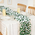 144 FT Artificial Flower Garland, 18 Pack