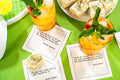 Cocktail Napkins – White, 50 Luxury Cotton Disposable