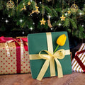 Wrapping Paper Roll (80 1/4FT), 17.5"×963" – Green