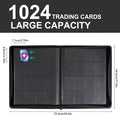 Premium Card Binder 16 Pocket