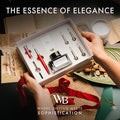 Fountain Pen Gift Set, Includes Bottle