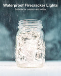 Fairy Lights Battery Operated, 4 Pack