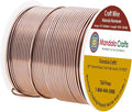 18 Gauge Anodized Aluminum Craft Wire for Jewelry Making, 100 FT