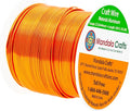 22 Gauge Anodized Aluminum Craft Wire for Jewelry Making, 100 FT