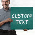Custom Sign, 11 Font Colors, Custom Street Sign