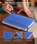 Lined Journal Notebook for Women Men