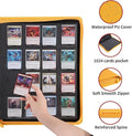 Snekdy Premium 1024-pocket Trading Card Binder