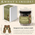 Shepherd Affirmations Jar- Faith & Encouragement Notes