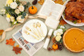 Spoons, Gold Plastic Disposable Cutlery Set with Napkins, 400 Pieces