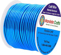 12 Gauge Anodized Aluminum Craft Wire for Jewelry Making, 60 FT