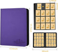 Trading Card Binder 16 Pocket