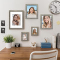 Picture Frame Set of 4, 5x7