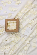 Silk Rose Petals Flower Petals for Wedding Flower Girl Basket Aisle