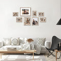 Picture Frame Set of 4, 5x7