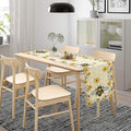 Bee Sunflower Table Runner