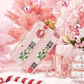 Christmas Wrapping Paper Jumbo Roll for Kids – Pink