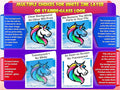 Window Decal Design – Clear, Full Color ║ Your Logo or Design We Print
