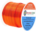 20 Gauge Anodized Aluminum Craft Wire for Jewelry Making, 100 FT