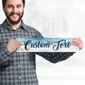 Custom Sign, 11 Font Colors, Custom Street Sign