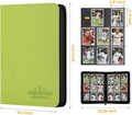 Trading Card Binder, Card Collection Binder Album Folder with 540 Side