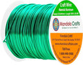 22 Gauge Anodized Aluminum Craft Wire for Jewelry Making, 100 FT