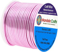 12 Gauge Anodized Aluminum Craft Wire for Jewelry Making, 60 FT