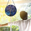 Stained Glass Window Hanging
