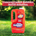 Bubble Solution Refills (Close to 1L/ 2.5 Gallon), 32 Oz
