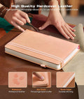 Lined Journal Notebook for Women Men