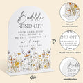 Wedding Signs for Ceremony and Reception