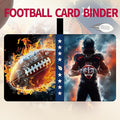 Football Card Binder 1080 Pockets
