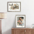 Picture Frame Set of 4 with Tempered Glass, 10x14