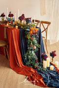Flower Garland, Sweetheart Table Decor, 6FT Eucalyptus & Rose