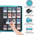 Snekdy Premium 1024-pocket Trading Card Binder