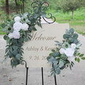 Wedding Arch Flowers (Pack of 2)