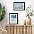 Picture Frame Set of 4 with Tempered Glass, 10x14