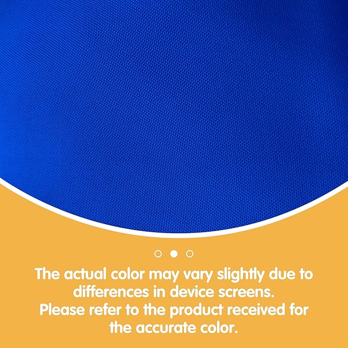 Tablecloths Royal Blue Round Polyester 90-Inch Pack of 10
