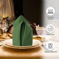 Urban Villa Easter Cloth Napkins 100% Cotton Slub Absorbent Dinner