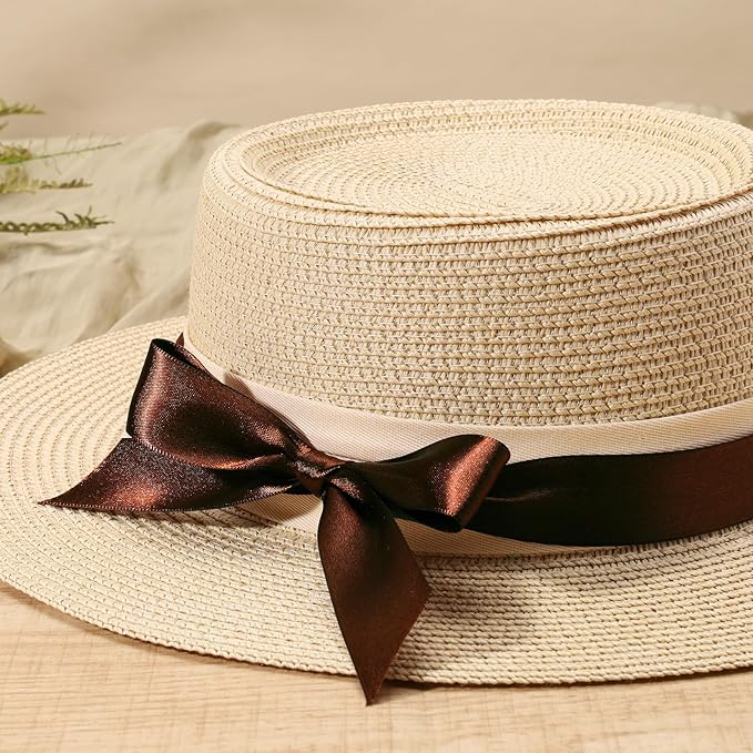 LaRibbons Brown Satin Ribbon 1 Inch 50 Yards Luxury Double Faced Firar Brown Silk Ribbon for Flower Bouquet Crafts Gift Wrapping Wedding Christmas Decoration