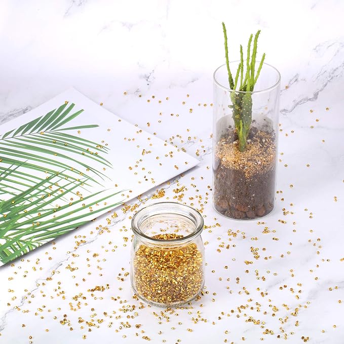 10000 Clear Wedding Table Scatter Confetti Crystals Acrylic Diamonds Rhinestones for Table Centerpiece Decorations Wedding Bridal Shower Decorations Vase Beads