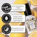 Poo-Pourri Before-You-Go Toilet Spray, Original Citrus