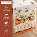 108 Inches Table Runner 100% Cotton Single Layer Table Runners