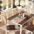 Table Runner Boho Table Runners Vintage Elegant Farmhouse Table Center